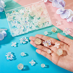 DIY Jewelry Making Findings Kits&nbsp;DIY-TA0014-48