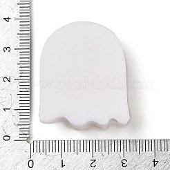 Ghost Halloween Opaque Resin Decoden Cabochons&nbsp;RESI-R446-02L