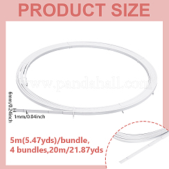 Steel Skirt Bonings&nbsp;FIND-WH0366-335