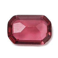 Pointed Back Glass Rhinestone Cabochons&nbsp;GLAA-B012-17C