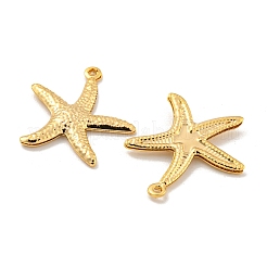 Brass Pendants&nbsp;KK-U006-08G-01