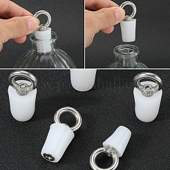 10Pcs 5 Styles Silicone Anti-return Water Floor Plug&nbsp;FIND-GF0007-17