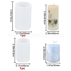 2 Sizes Silicone Candle Molds&nbsp;DIY-GF0003-41