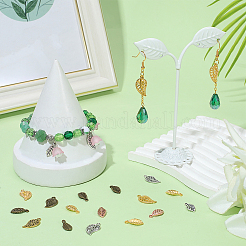 160Pcs 8 Colors Alloy Charms&nbsp;FIND-SC0022-58