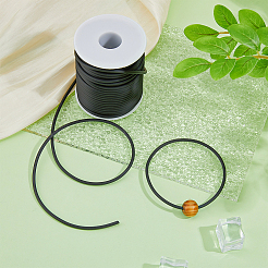 25M Hollow Pipe PVC Tubular Synthetic Rubber Cord&nbsp;RCOR-DC0001-02