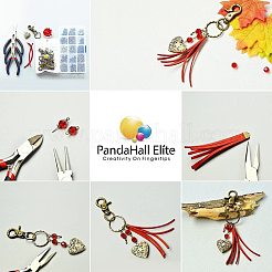Alloy Swivel Lobster Claw Clasps&nbsp;IFIN-PH0023-17