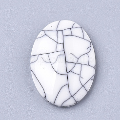Resin Cabochons&nbsp;RESI-T034-08D