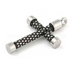 304 Stainless Steel Pendants&nbsp;STAS-F307-05P