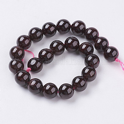 Gemstone Beads Strands&nbsp;X-G-G099-8mm-36