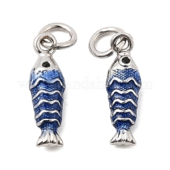 Brass Micro Pave Cubic Zirconia Pendants&nbsp;KK-Z147-03P