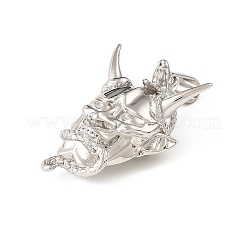 304 Stainless Steel Pendants&nbsp;STAS-F363-09P