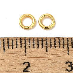 304 Stainless Steel Open Jump Rings&nbsp;STAS-K285-02C-G