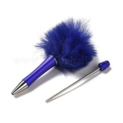 Plastic Ball-Point Pen&nbsp;AJEW-P118-01C