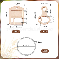 Wood Thread Winding Boards&nbsp;FIND-PH0020-66