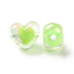 Transparent Acrylic Beads&nbsp;TACR-G044-01C