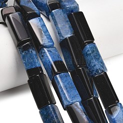 Natural Agate Beads Strands&nbsp;GG-L001-H01-03