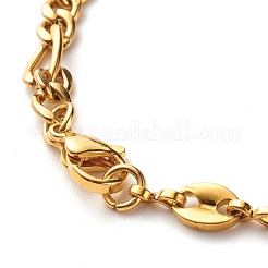 304 Stainless Steel Chain Necklace&nbsp;BJEW-JB07378