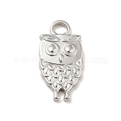Non-Tarnish 304 Stainless Steel Pendants&nbsp;LS-STAS-I197-010P