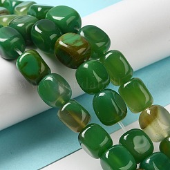 Natural Agate Beads Strands&nbsp;G-H295-A01-08