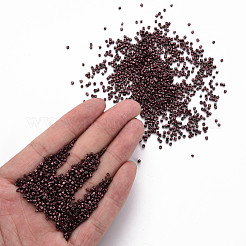 Glass Cylinder Beads&nbsp;SEED-S047-B-014