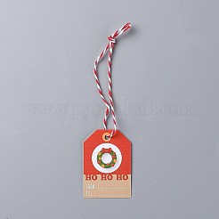 Christmas Theme Paper Tags&nbsp;CDIS-H003-05