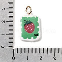 Printing 304 Stainless Steel Pendants&nbsp;LS-STAS-K304-12G-G
