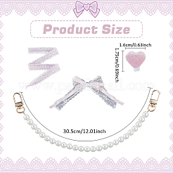 Shoe Decorative Kits&nbsp;AJEW-ME0004-17