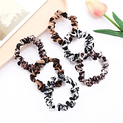 6Pcs Cloth Hair Bands&nbsp;PW-WG3083F-01
