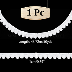 Polyester Ribbon&nbsp;OCOR-WH0086-77A