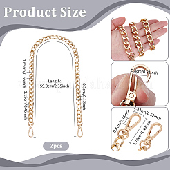 Bag Strap Chains&nbsp;IFIN-PH0024-08C