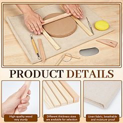 Ceramic Making Tools Kits&nbsp;CELT-BC0001-03
