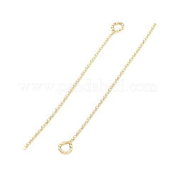 Brass Eye Pins&nbsp;KK-C251-17G