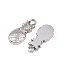 304 Stainless Steel Charms&nbsp;STAS-L022-569P