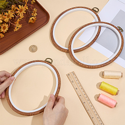 Embroidery Hoops&nbsp;DIY-WH20055-143A