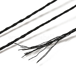 10 Skeins 12-Ply Metallic Polyester Embroidery Floss&nbsp;OCOR-Q057-A03