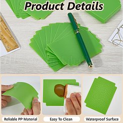 Plastic Playing Board Game Card Separator&nbsp;FIND-CP0002-76A-03