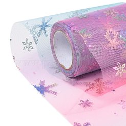 Christmas Deco Mesh Ribbons&nbsp;OCOR-H108-05D