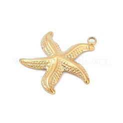 304 Stainless Steel Pendants&nbsp;STAS-L283-26G-07