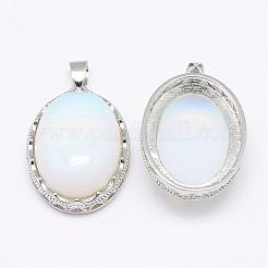 Opalite Pendants&nbsp;G-D851-10