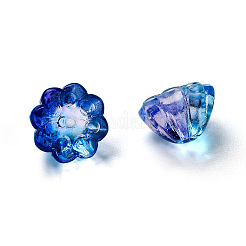 Transparent Glass Beads&nbsp;GLAA-B003-02P
