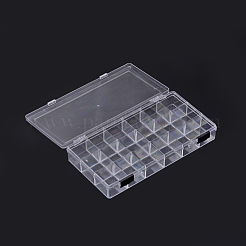 Plastic Bead Storage Containers&nbsp;X-CON-R006-15