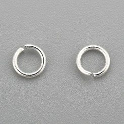 304 Stainless Steel Open Jump Rings&nbsp;STAS-H380-10S-D