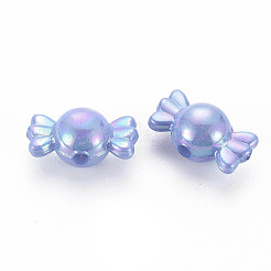 Opaque Acrylic Beads&nbsp;MACR-S153-83-I-M