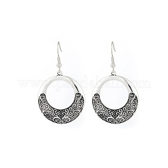 Ethnic Style Zinc Alloy Dangle Earrings&nbsp;WGBAA9D-02