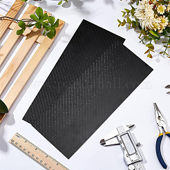 Composite Carbon Fiber Plate&nbsp;AJEW-WH0283-78