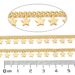 Brass Link Chains&nbsp;AJEW-Z028-05A