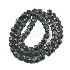 Natural Black Jade Beads Strands&nbsp;G-C179-A14-02