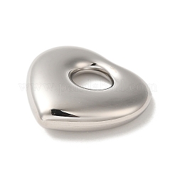 Non-Tarnish 304 Stainless Steel Pendants&nbsp;STAS-L022-222P-A