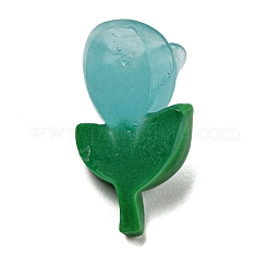 Luminous Resin Cabochons&nbsp;RESI-E047-01A