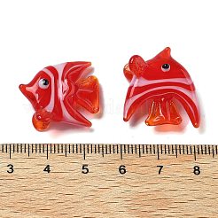 Handmade Lampwork Beads&nbsp;LAMP-P067-01